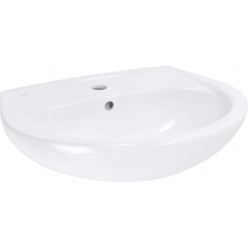 Kolo Idol izlietne 60x45cm ar atveri maisītājam, ar pārplūdi - gab.