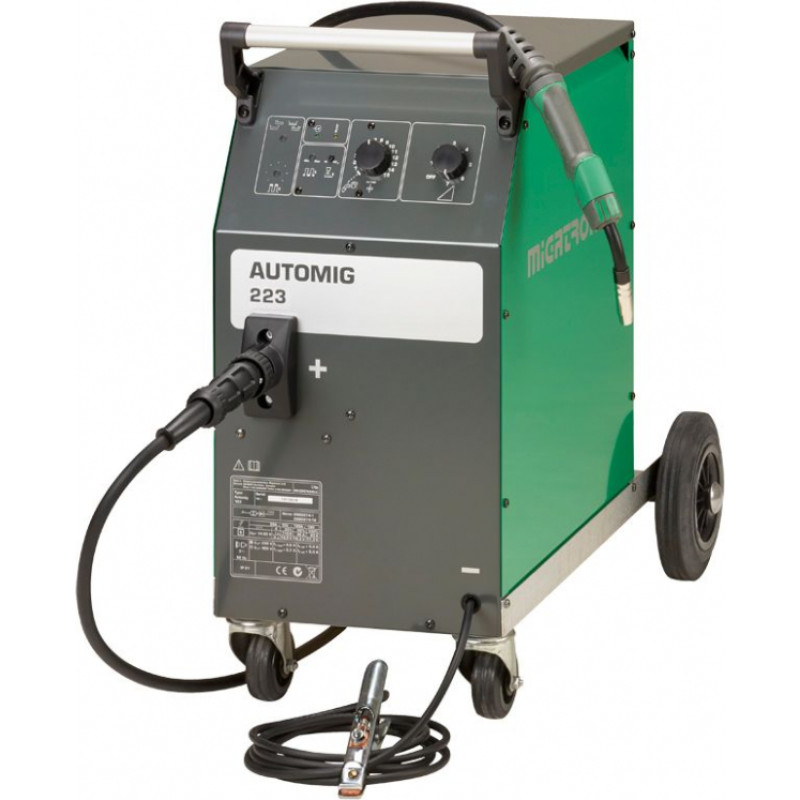 Migatronic A/S Migatronic AutoMig - 223 UPS - gab.