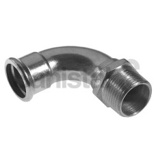 Kan-Therm Karbona līkums 28x1