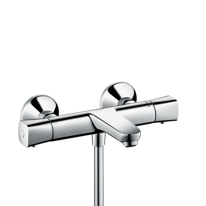 Hansgrohe Ecostat Universal vannas termostats, hroms - gab.