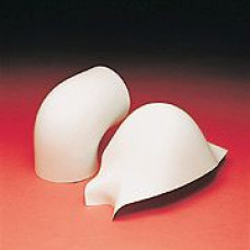 Paroc PVC līkuma apvalks 90° 206mm - gab.