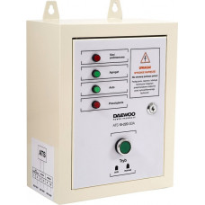 Daewoo Ģenerātora automātikas kontroles bloks ATS 15-220GDA - gab.