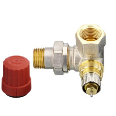 Danfoss Termoventīlis RA-N kreisais, 1/2