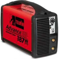 Telwin Spa MMA metināšanas iekārta ADVANCE 227MV/PFC - gab.
