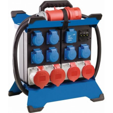 As-Schwabe Elektrības sadales kaste AS-SCHWABE Stecky DUO 3