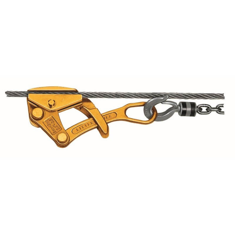 Yale Tauvas spaile YALE LMG-I 5-15mm, 2,0 t