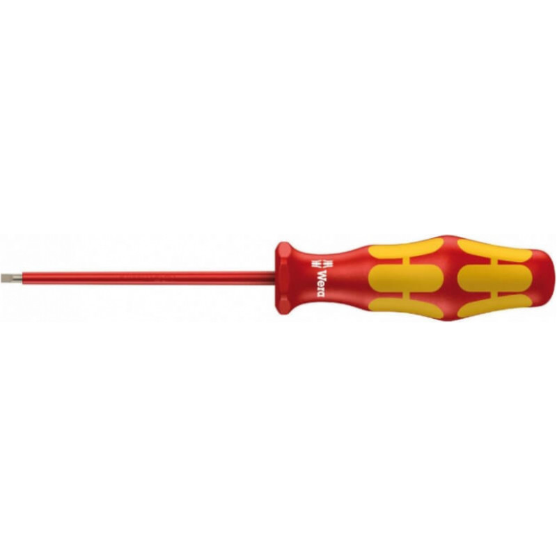 Wera Plakans skrūvgriezis WERA 160i 1,0x5,5x125mm