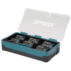 Makita Accessories 7 daļu trieciena skrūvēšanas muciņu komplekts MAKITA 1/2'' E-16592