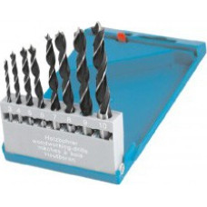 Faster Tools Urbju komplekts kokam 4mm-10mm (5gab.)