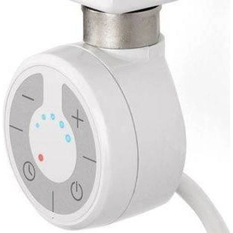 Terma Technologie MOA Regulējams sildelements ar 2h taimeri, 400W, balts