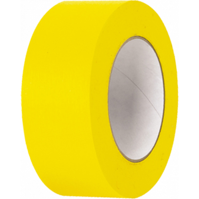 Besk Līmlenta krāsošanas PRO 30mm 50m dzeltena 7 dien.