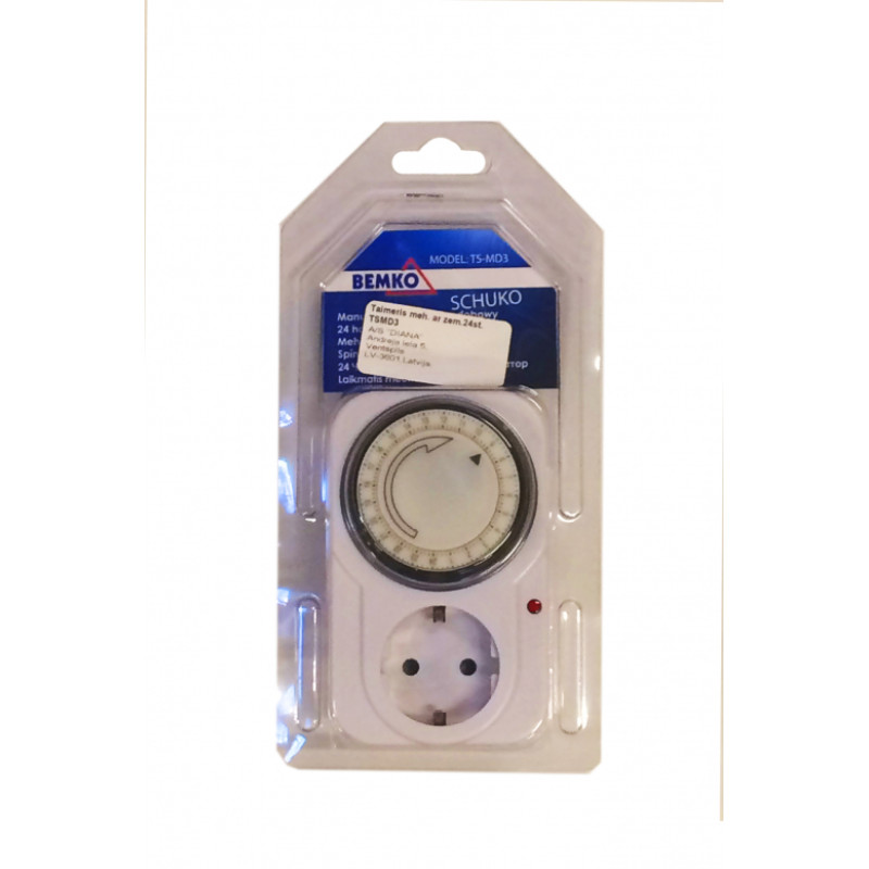 Bemko Taimeris meh. ar zem.24st. TSMD3