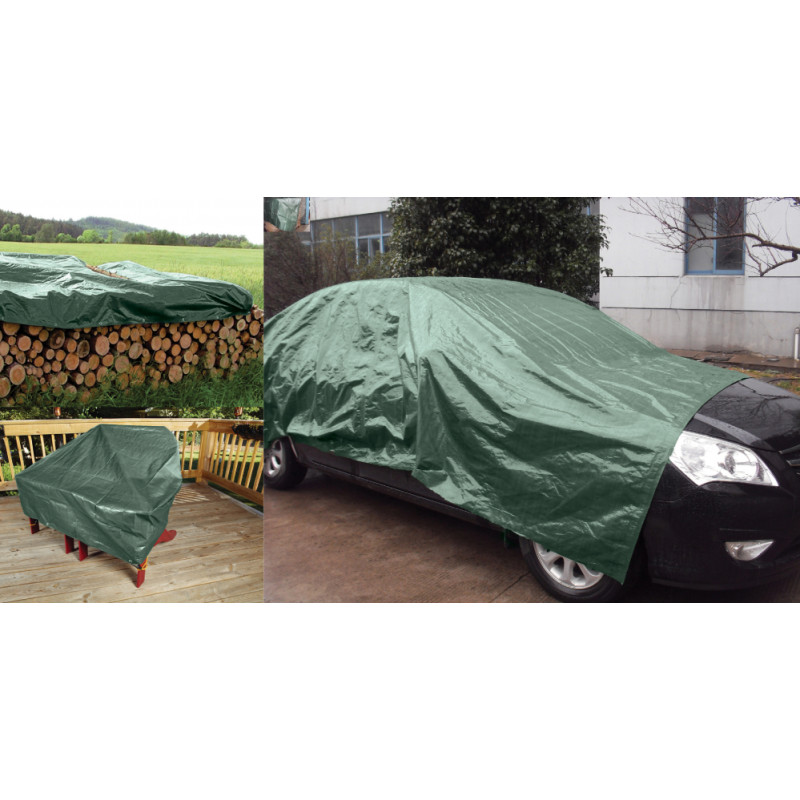 Besk Tents 3x5m 110gr