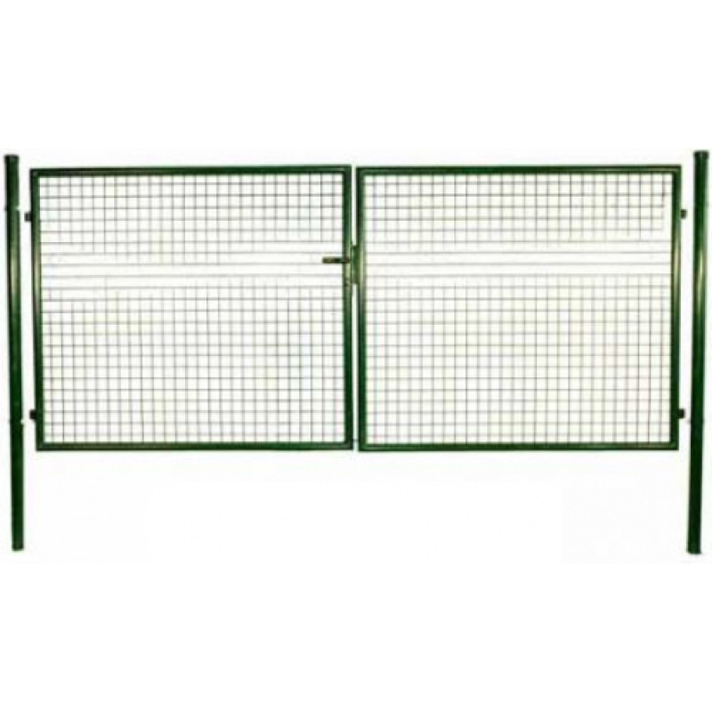 Besk Vārti  3mx1.2m+slēdzis+2 rokt.