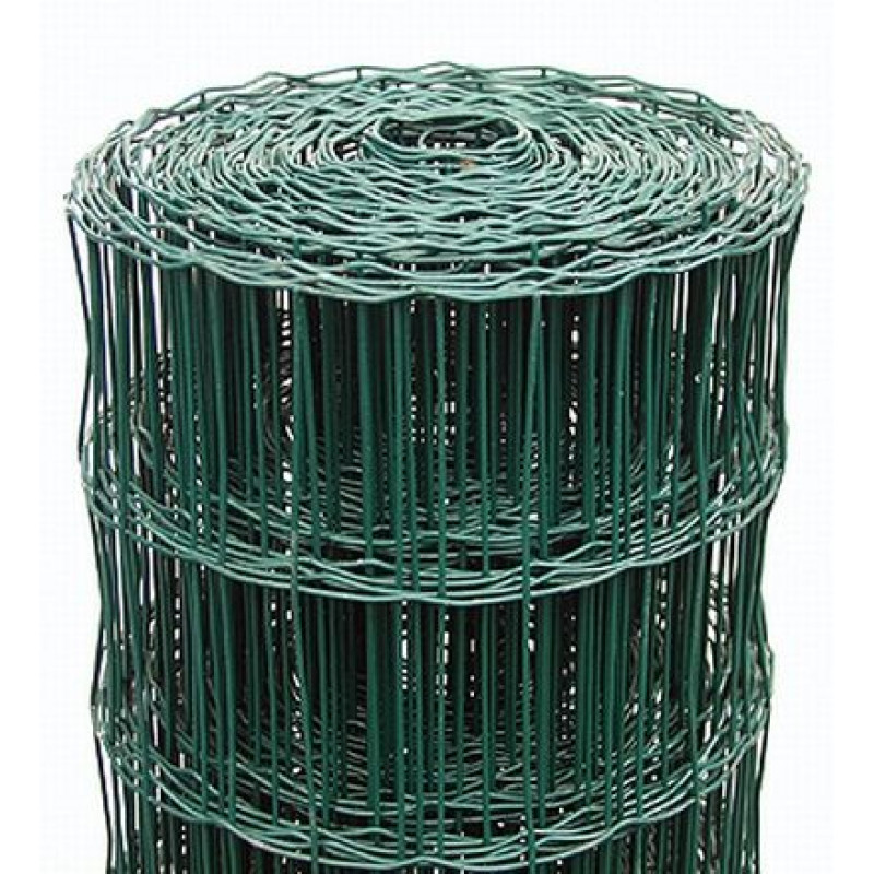 Besk Žogs cinkots ar PVC 1.2x25m(75x100)