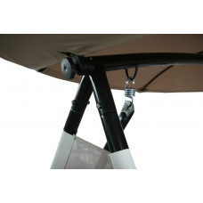 Besk Šūpuļkrēsls 203x175x130cm