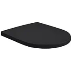 Villeroy & Boch poda sēdriņķis ar vāku Subway 3.0, QR/SC, ebony