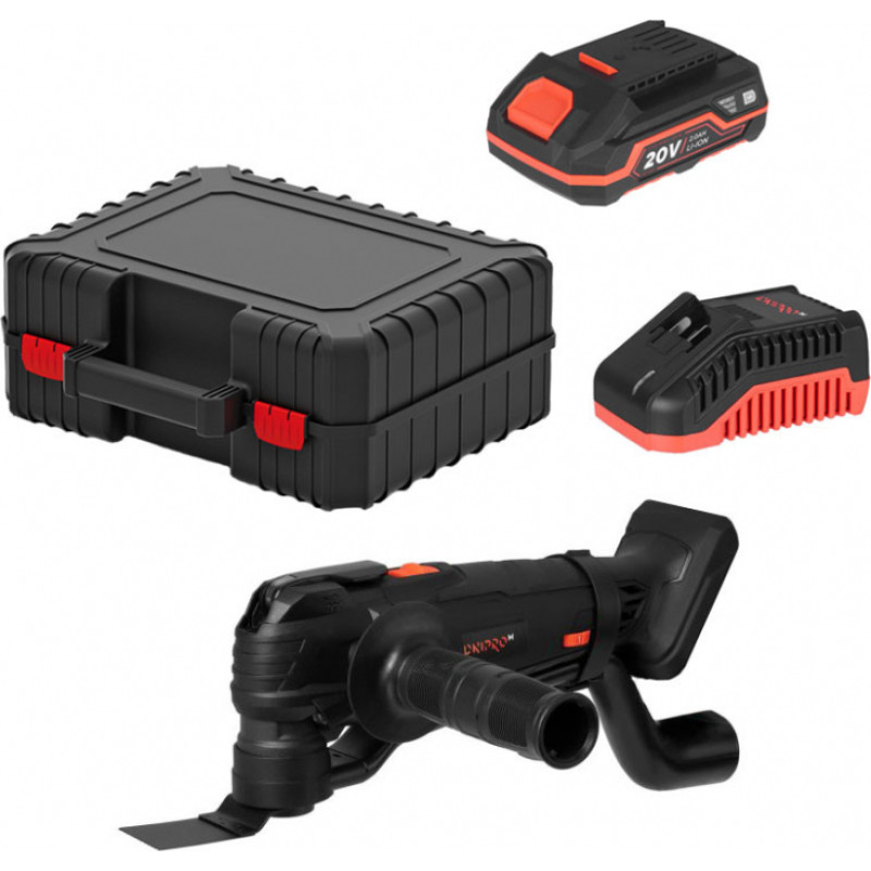 Dnipro-M Akumulatora multiinstruments 20V 1x2.0Ah DMT-200-120S DNIPRO-M