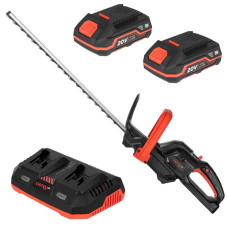 Dnipro-M Akumulatora dzīvžoga šķēres 20V DHT-200-220A DUAL DNIPRO-M