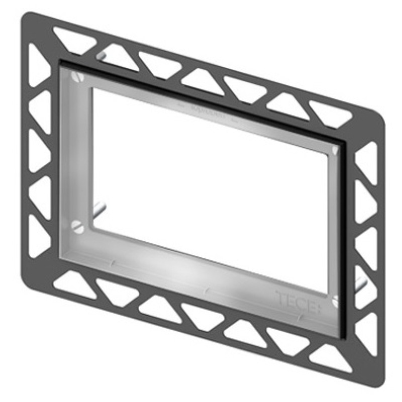 Tece taustiņa rāmītis, hroms