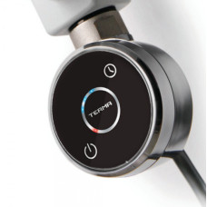 Terma Technologie regulējams sildelements DRY 200W ar taimeri 2h, hromēts