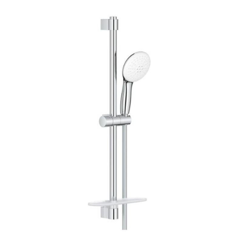 Grohe dušas komplekts Tempesta 110 II, 600 mm, hroms