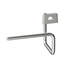 Laufen dvieļu turētājs Val, 280 x 175 x 125 mm, hroms