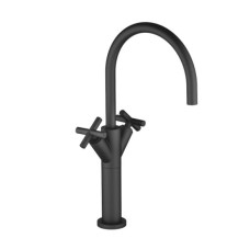 Dornbracht izlietnes maisītājs Tara, paaugstināts, matt black