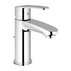 Grohe izlietnes maisītājs Eurostyle Cosmo S, ar pop-up, hroms