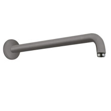 Hansgrohe dušas galvas turētājs, 389 mm, brushed black chrome