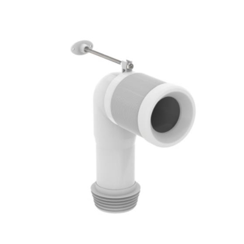 Ideal Standard WC līkums 90° balts