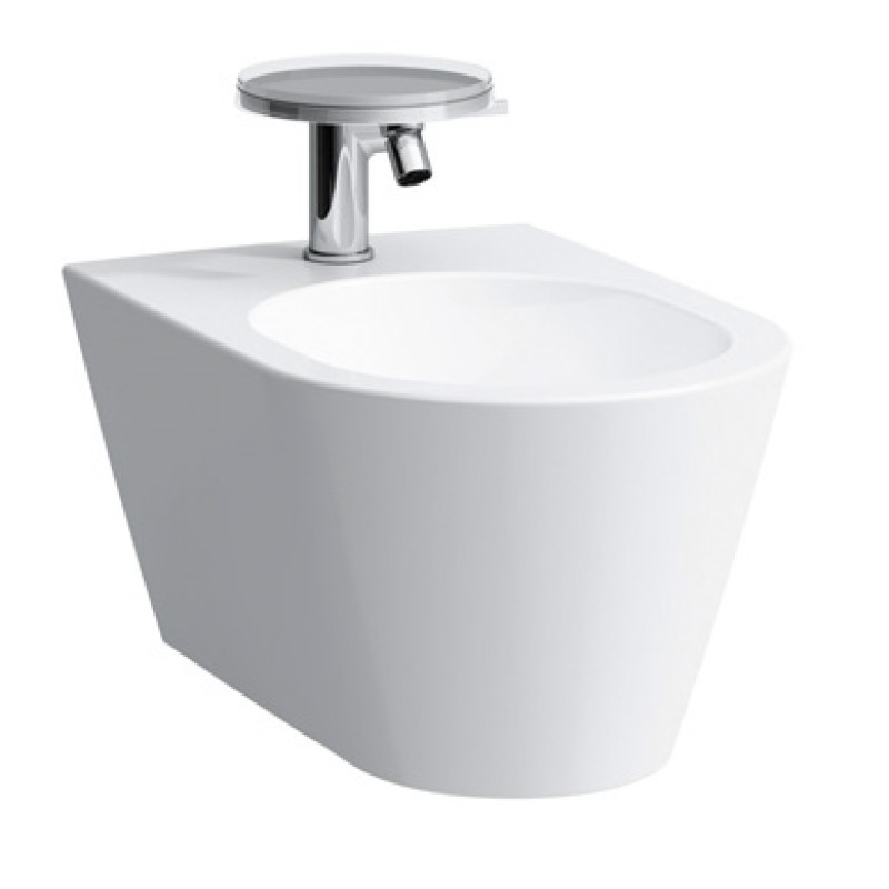 Laufen bidē Kartell, stiprināms pie sienas, 370x545 mm, balts LCC