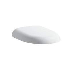 Laufen poda sēdriņķis ar vāku Florakids, balts