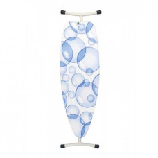 Brabantia gludināmā dēļa pārvalks PerfectFlow D, 1350x450 mm, bubbles