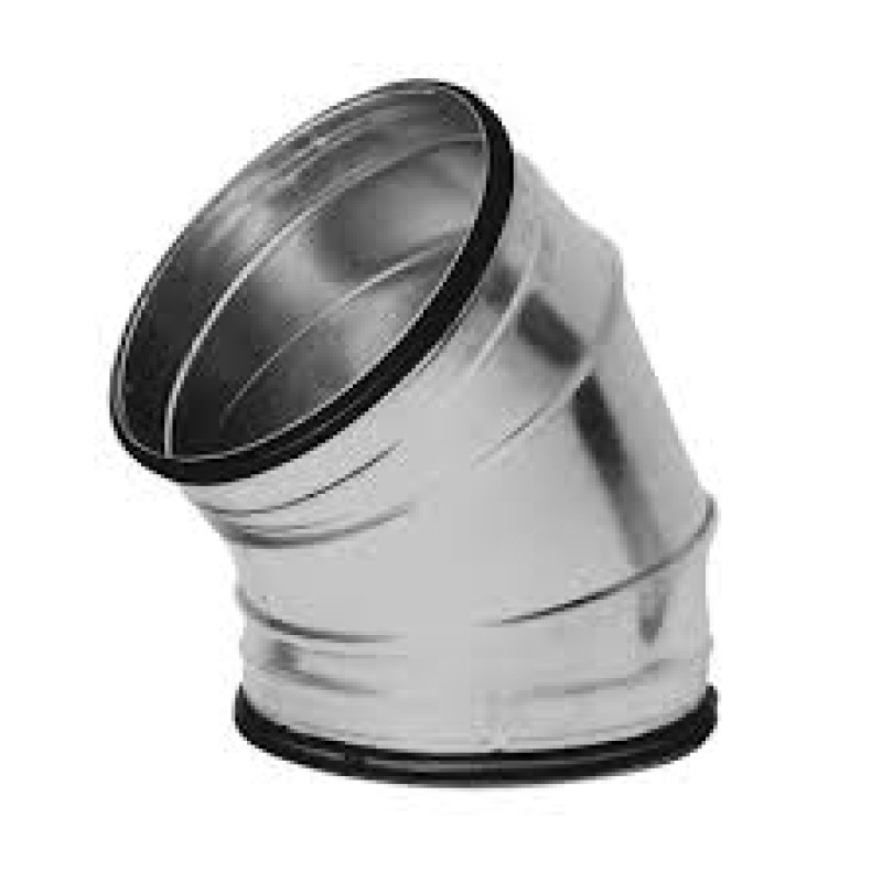 Lindab BFU līkums 315/45°