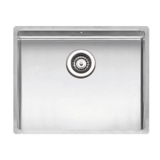 Reginox virtuves izlietne New York 50x40 (L), viena bļoda, 540x440 mm, izplūde 3,5