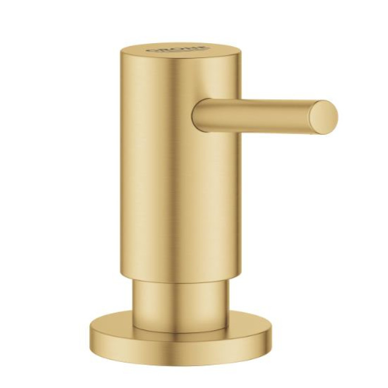 Grohe ziepju dozators, brushed cool sunrise