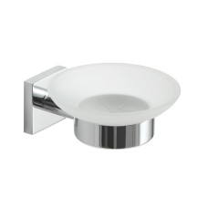 Gedy ziepju trauks ar turētāju Fuji, hroms