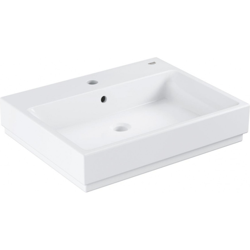 Grohe izlietne CubeCeramic, 600x490 mm, balta PG