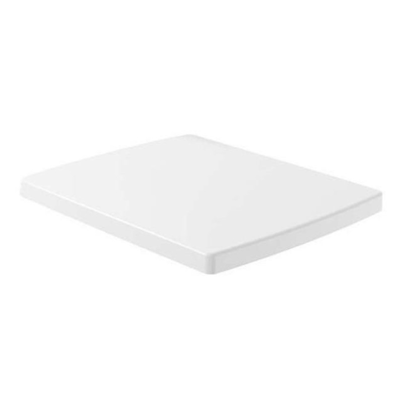 Villeroy & Boch poda sēdriņķis ar vāku Memento 2.0, QR/SC, balts