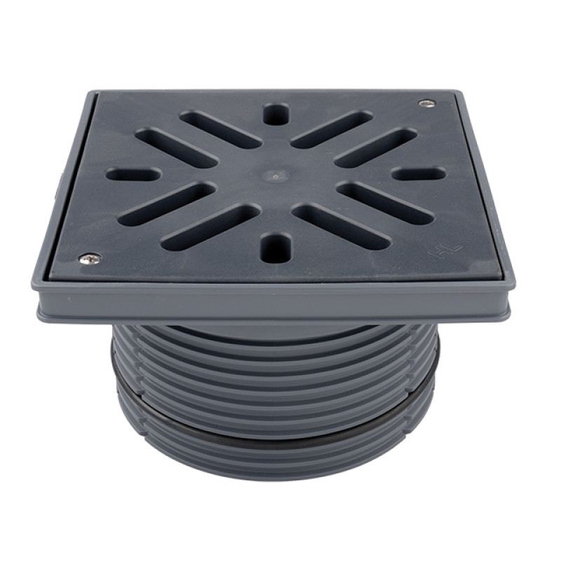 H&L HL āra trapu uzlika ar PP resti 226x226, 1,5T