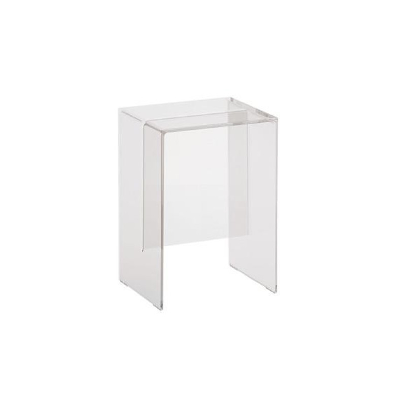 Laufen soliņš Kartell, caurspīdīgs