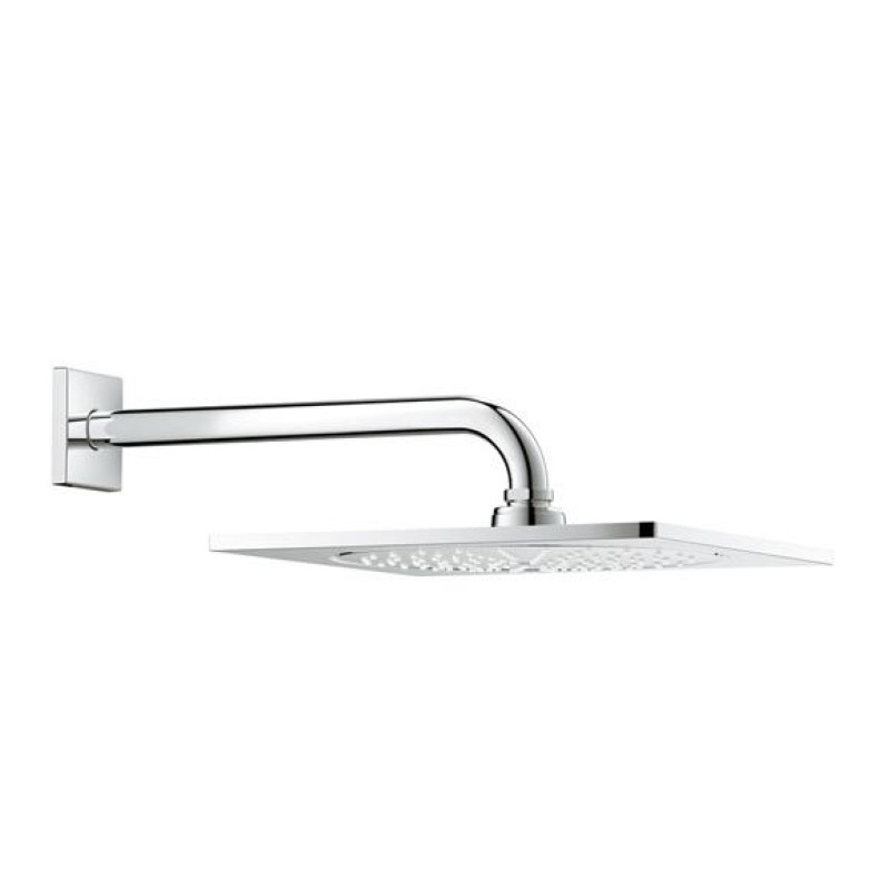 Grohe dušas galva ar turētāju Rainshower Aqua 10