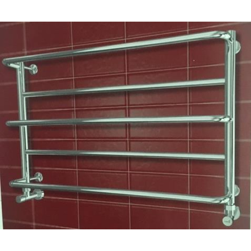 Mario dvieļu žāvētājs Lux City 500x830mm, nerūsējošais tērauds