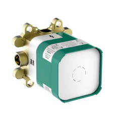 Hansgrohe iebūvējamās dušas galvas Axor ShowerSolutions zemapmetuma daļa