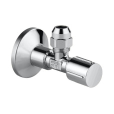 Grohe stūra ventīlis 1/2', hroms
