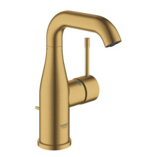 Grohe izlietnes maisītājs Essence M, ar pop-up, brushed cool sunrise