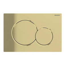 Geberit taustiņš Sigma01, 246x164 mm, special brass