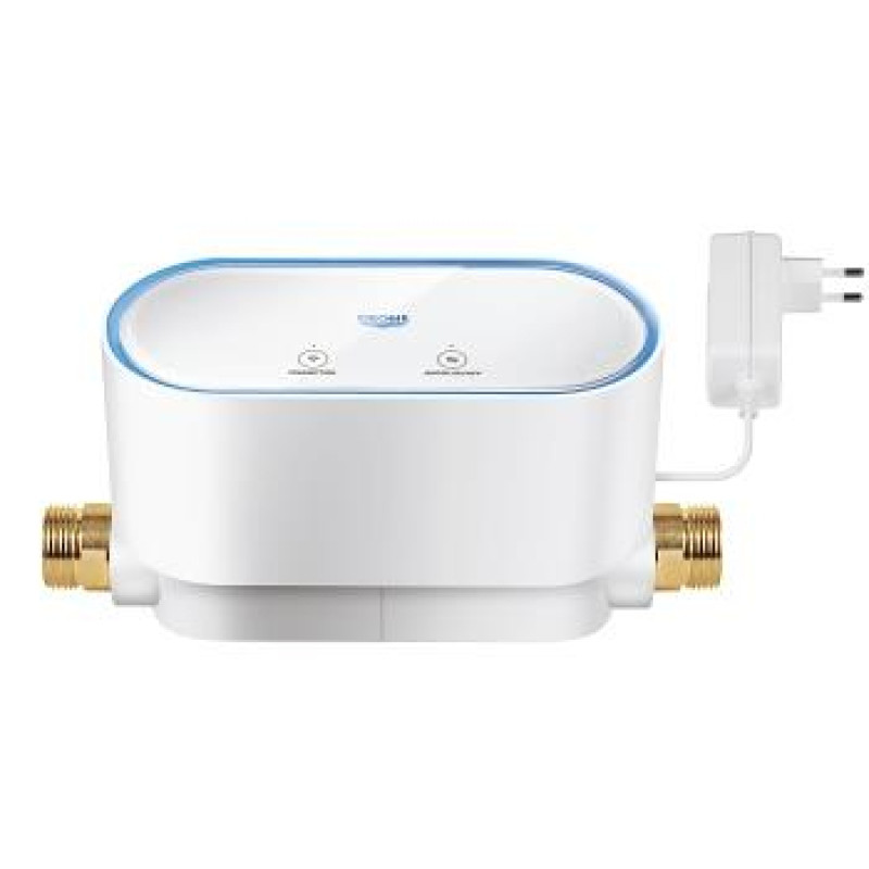 Grohe sensors Sense Guard, balts