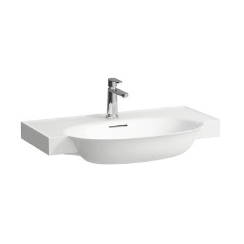 Laufen izlietne The New Classic, 800x480 mm, balta